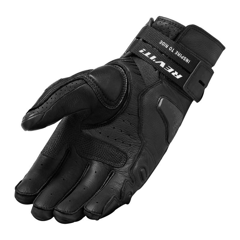 Gants moto Revit Cayenne 2 noir