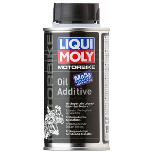 LIQUI MOLY additif d'huile moteur moto 125 ml