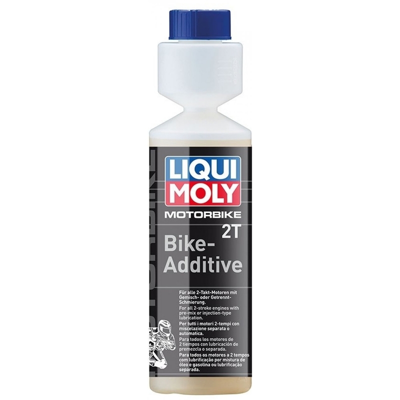 LIQUI MOLY 2T additif pour carburant moto 250 ml