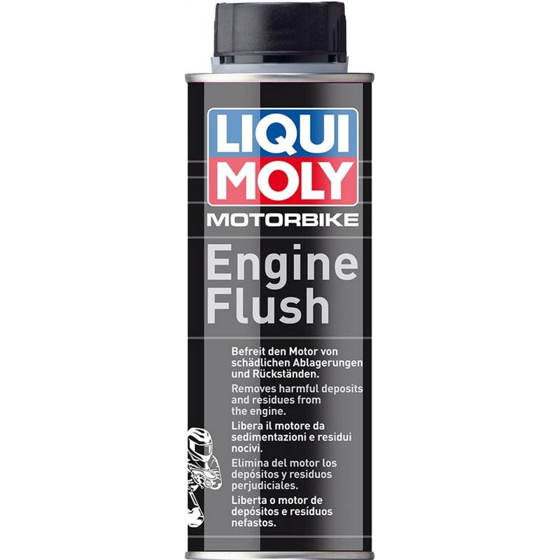 LIQUI MOLY rinçage moteur moto 250 ml