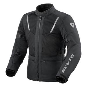 Veste moto Revit Levante 2 H2O noir