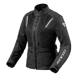 Revit Levante 2 H2O Women's Motorcycle Jacket Noir