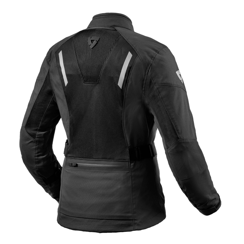Revit Levante 2 H2O Women's Motorcycle Jacket Noir