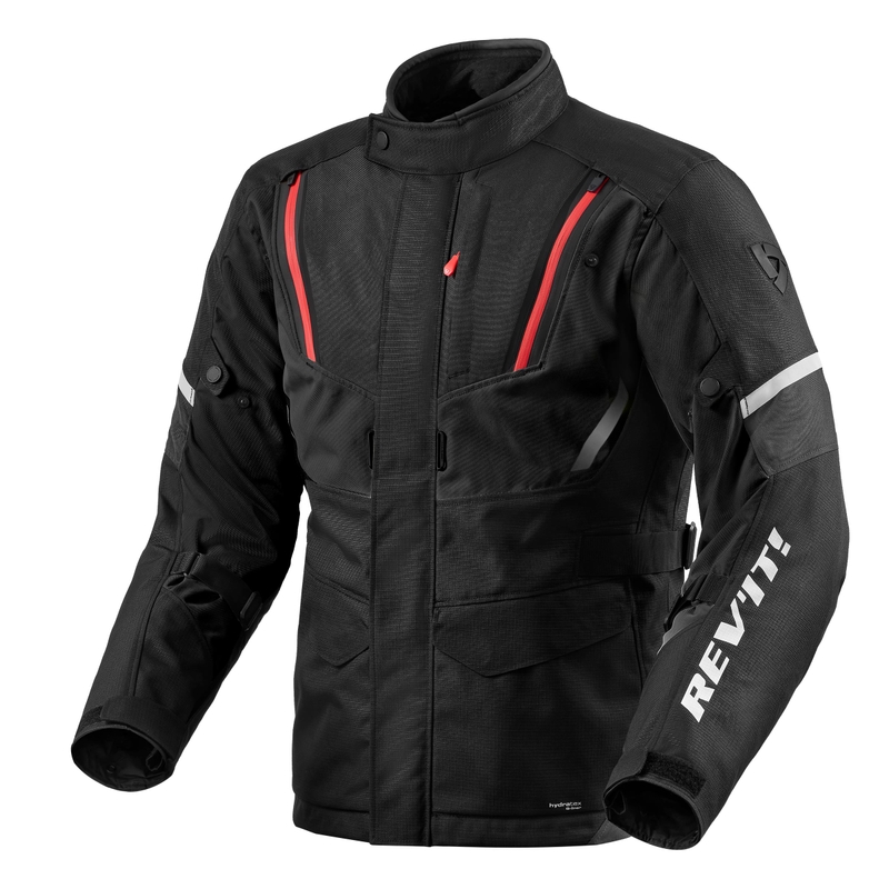 Revit Move H2O blouson moto noir soldes