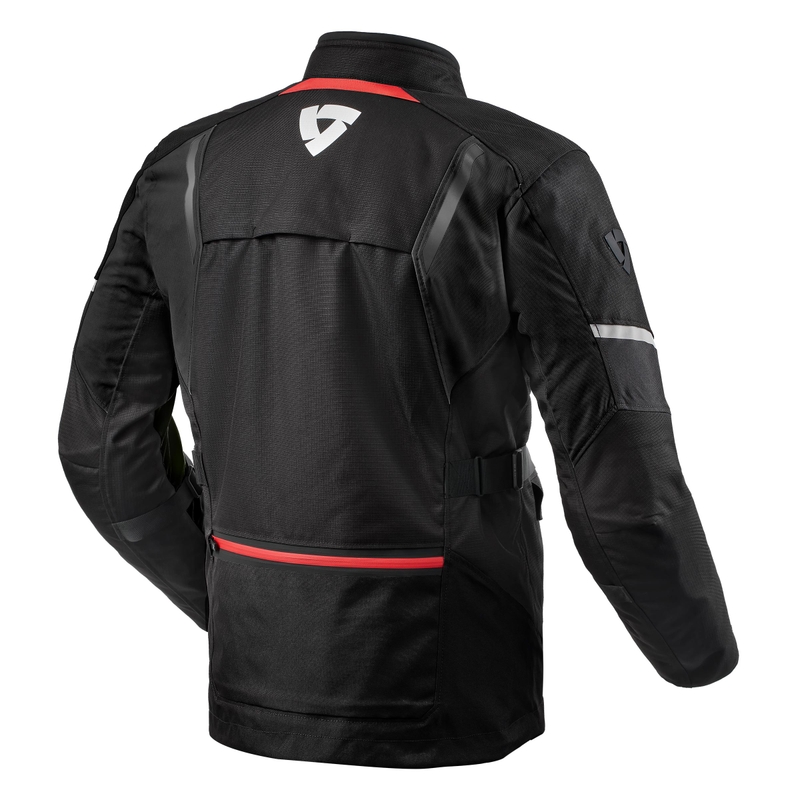 Revit Move H2O blouson moto noir soldes