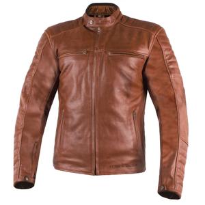 Veste Street Racer Spirit marron soldes