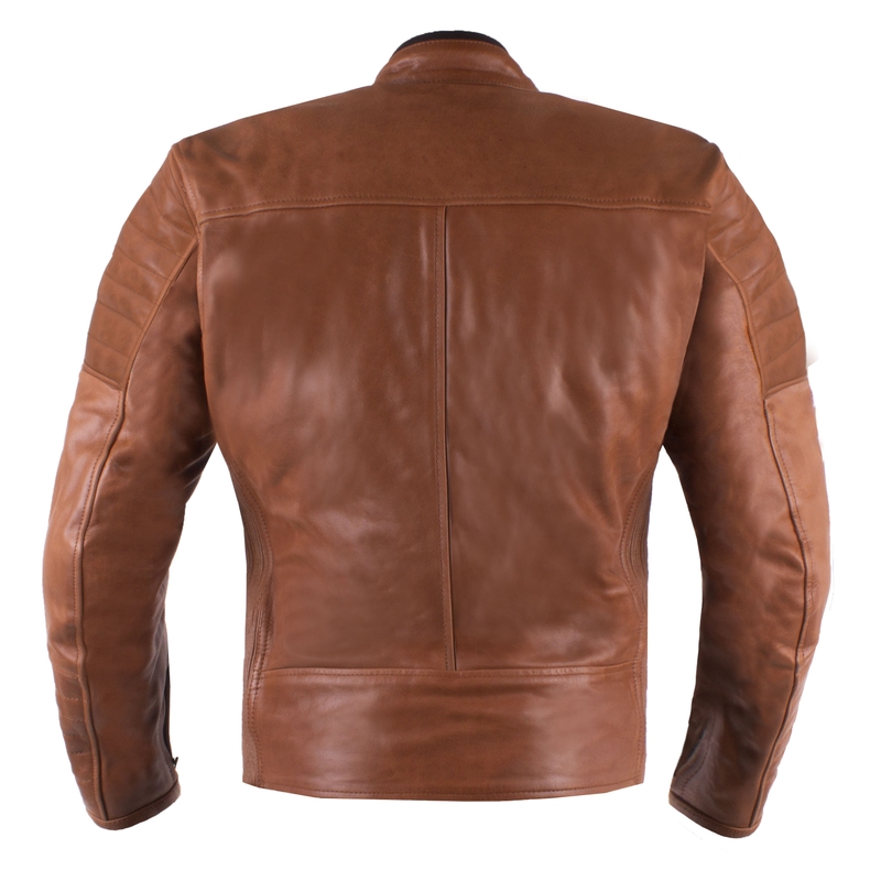 Veste Street Racer Spirit marron soldes