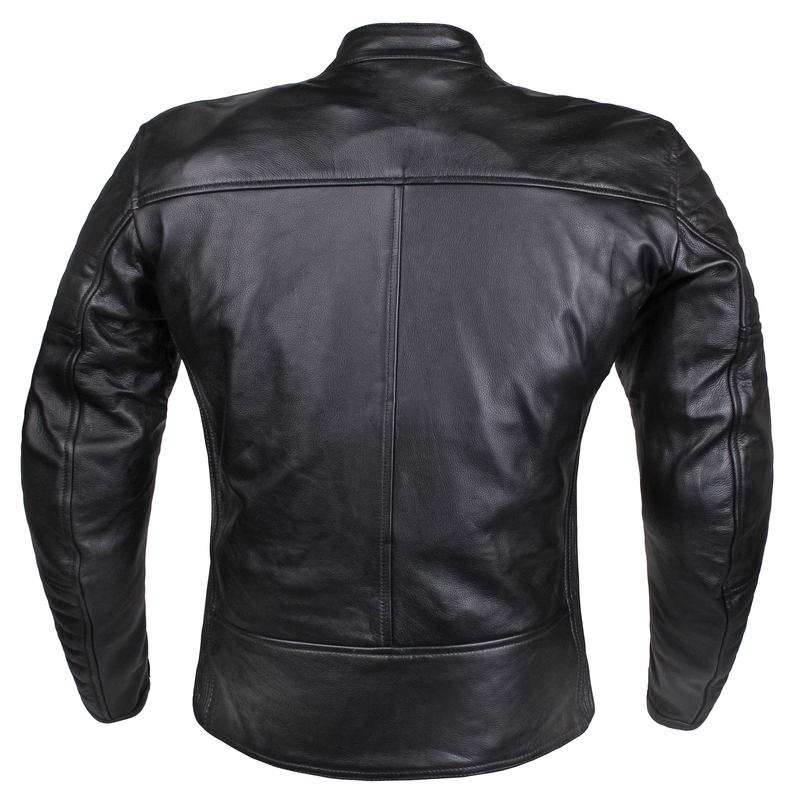 Veste Street Racer Spirit noire