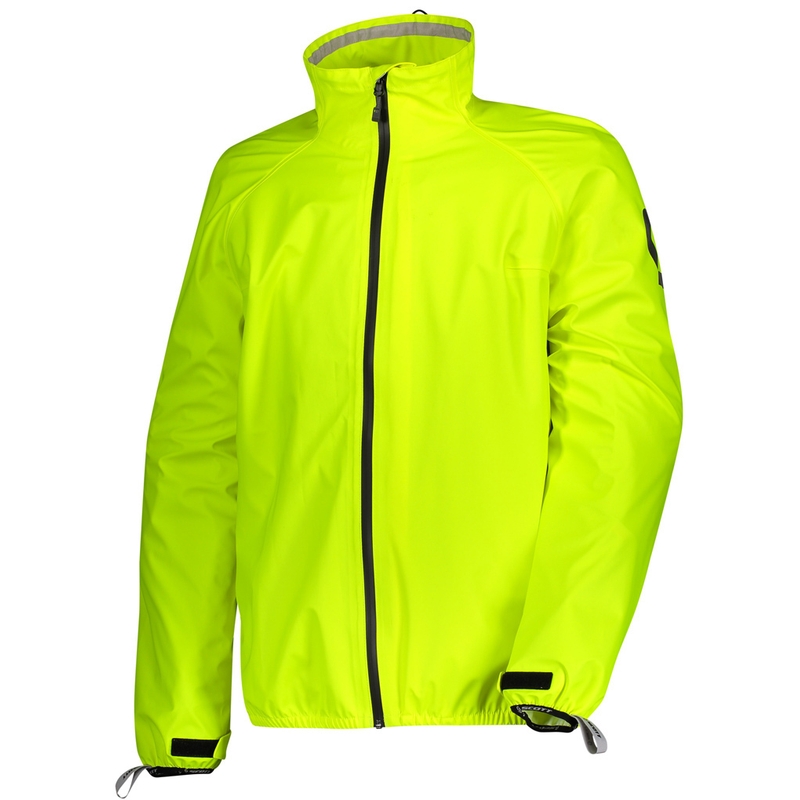 Veste de pluie SCOTT Ergonomic Pro DP jaune fluo