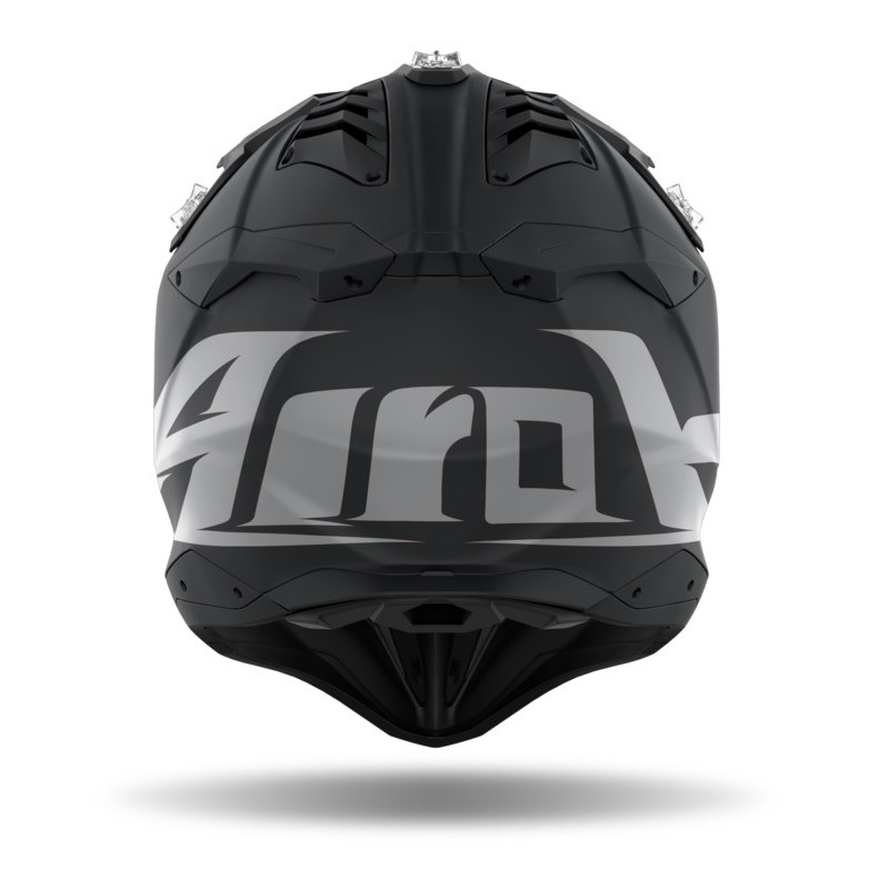 Casque Motocross Airoh Aviator 3.0 Couleur noir mat