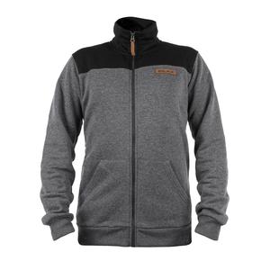 Sweat-shirt Rilax Nerr hommes noir-gris soldes