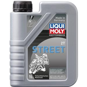 LIQUI MOLY Moto 2T Street 1 L