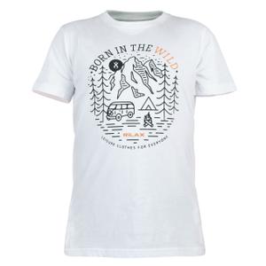 T-shirt homme Rilax Morik blanc soldes