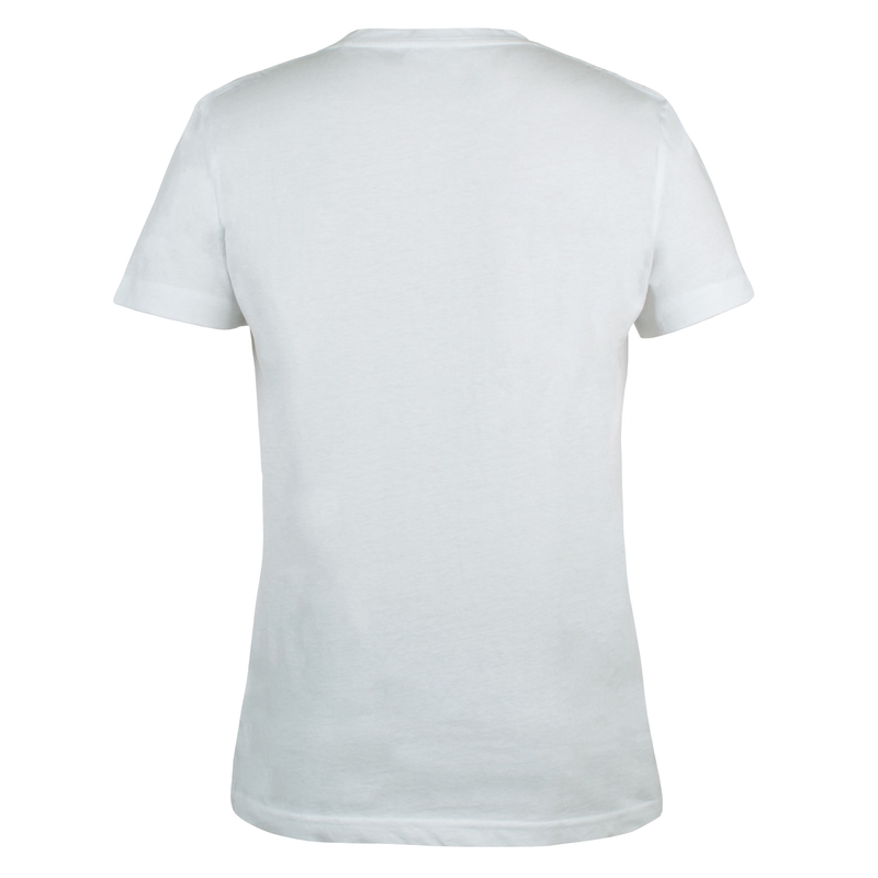 T-shirt homme Rilax Morik blanc soldes