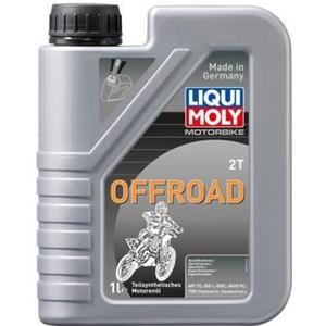 LIQUI MOLY Moto 2T Offroad 1 L