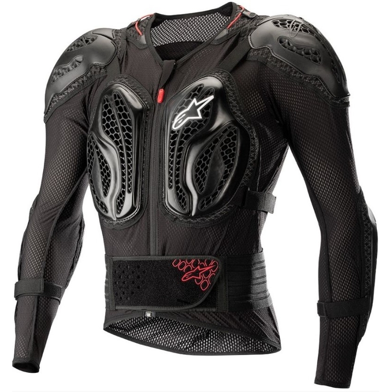 Chránič těla Alpinestars Bionic Action černo-červený