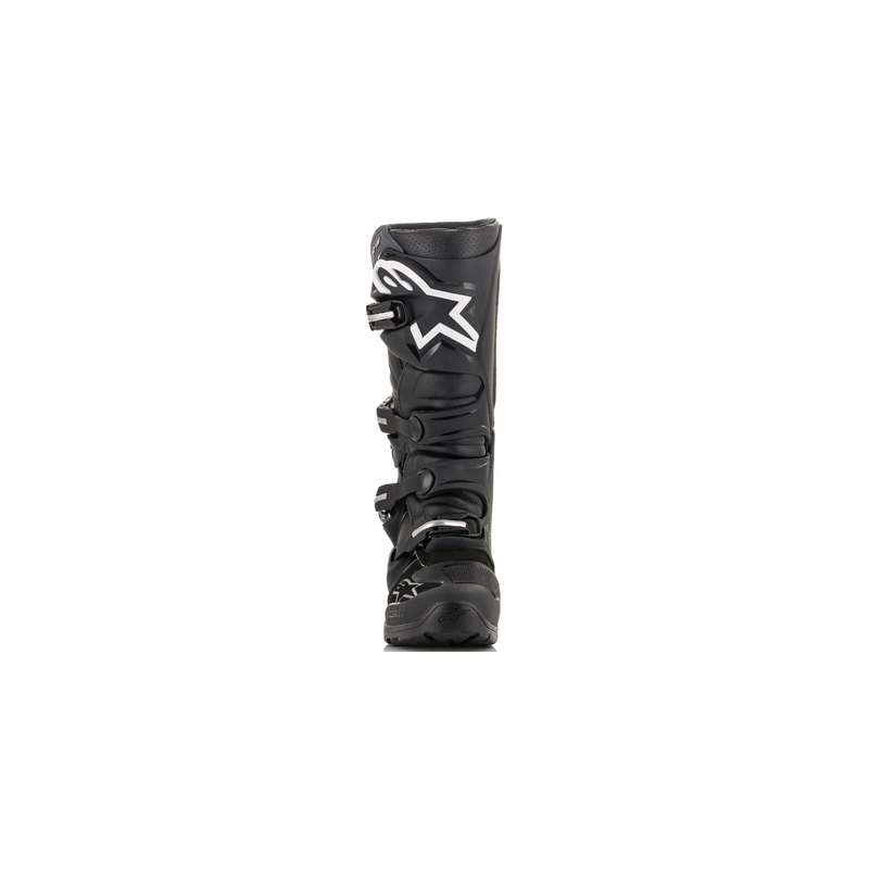 Bottes moto Alpinestars Tech 7 Enduro Drystar Noir-Gris-Jaune fluo