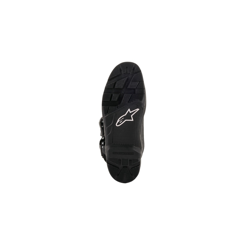 Bottes moto Alpinestars Tech 7 Enduro Drystar Noir-Gris-Jaune fluo