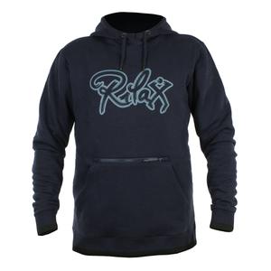 Sweat-shirt hommes Rilax Klob bleu soldes
