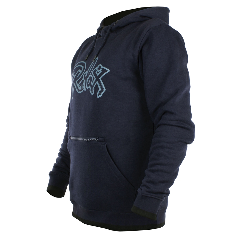 Sweat-shirt hommes Rilax Klob bleu soldes