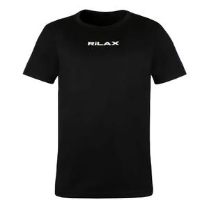 T-shirt fonctionnel homme Rilax Hram noir