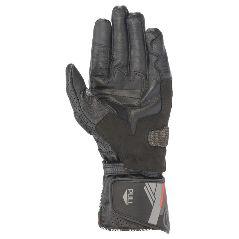 Gants moto Alpinestars SP-8 noir