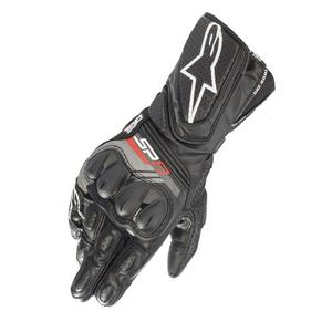 Gants moto Alpinestars SP-8 noir