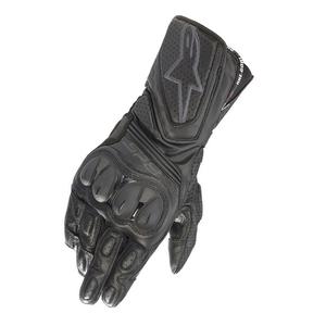 Gants de moto Alpinestars SP-8 noirs