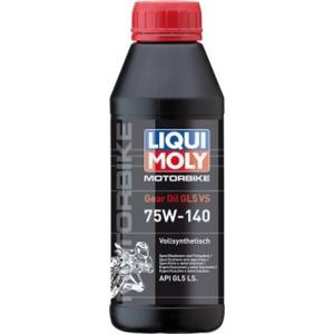 LIQUI MOLY Motorbike Gear Oil 75w140 GL5 VS 500 ml