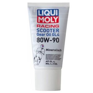 Huile minérale LIQUI MOLY GL 4 80W-90 Scooter 150 ml