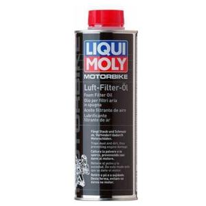 Huile pour filtre à air de moto LIQUI MOLY 500 ml