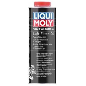 Huile pour filtre à air de moto LIQUI MOLY 1 L