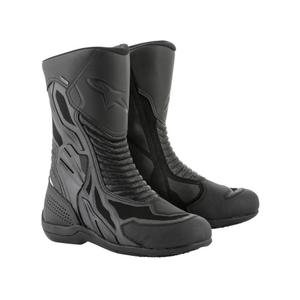 Bottes de moto Alpinestars Air Plus XCR 2 Gore-Tex noires