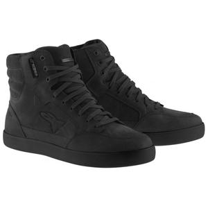 Bottes de moto Alpinestars J-6 Waterproof noires