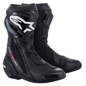 Bottes de moto Alpinestars Supertech R noires