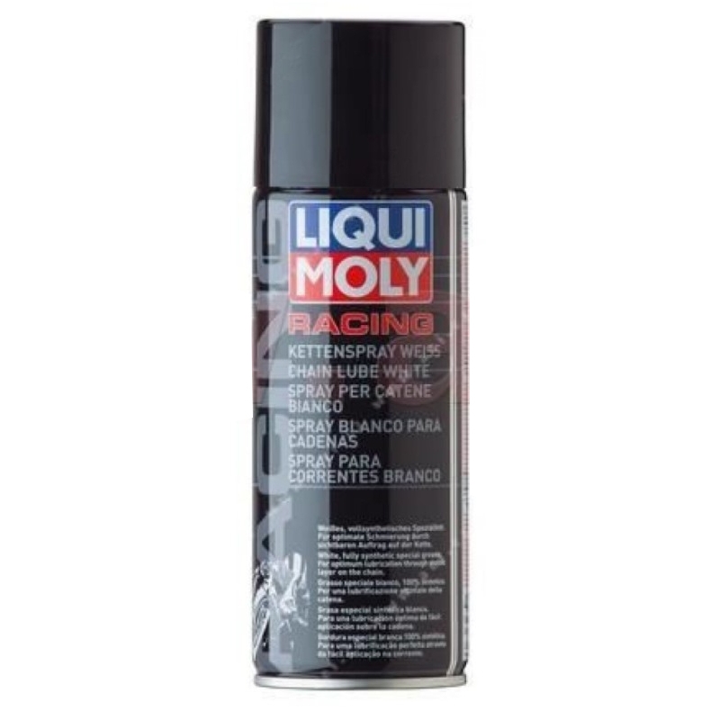 LIQUI MOLY lubrifiant pour chaîne de moto spray 400 ml