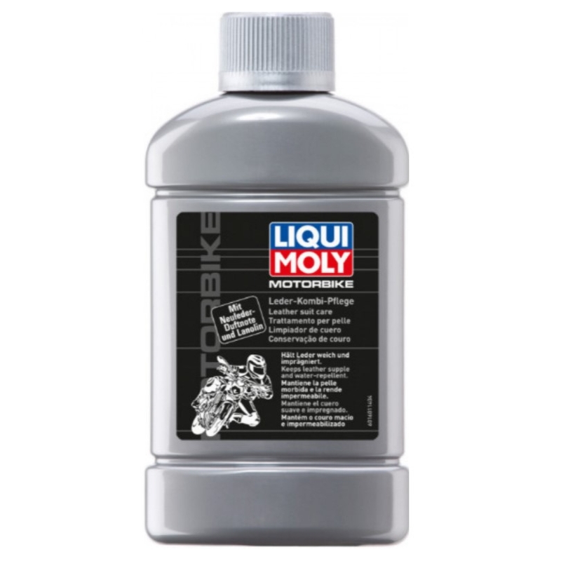 LIQUI MOLY Leather Overalls Maintenance Emulsion 250 ml