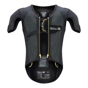 Alpinestars Tech-Air® Race Vest airbag liner black and yellow soldes