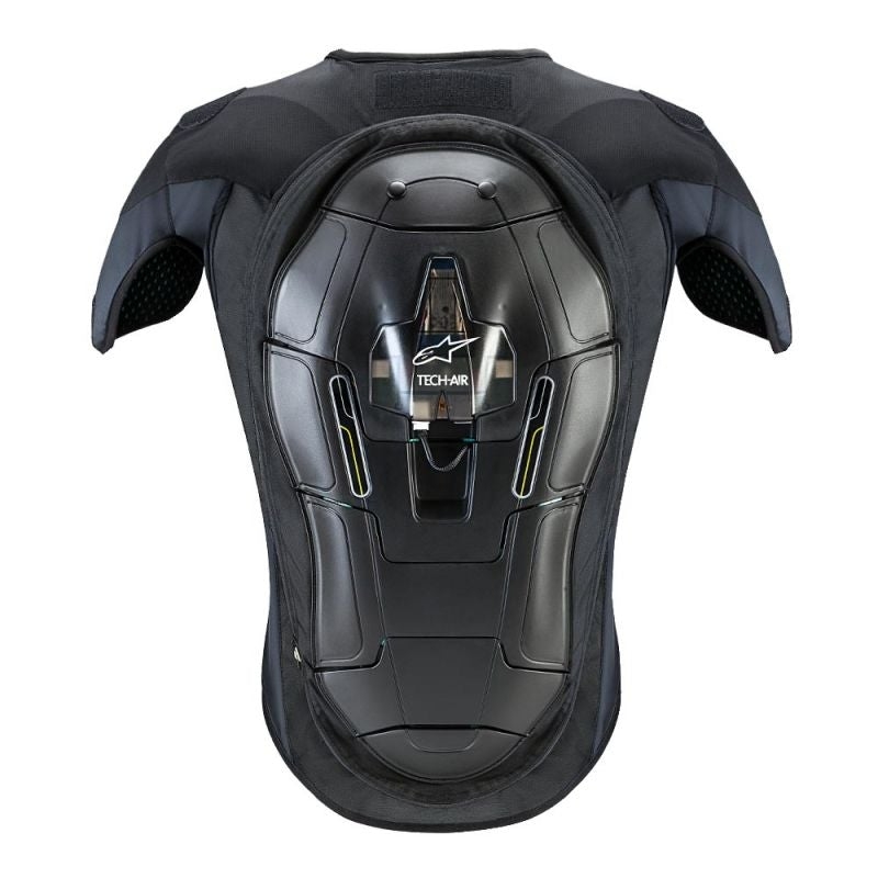 Alpinestars Tech-Air® Race Vest airbag liner black and yellow soldes