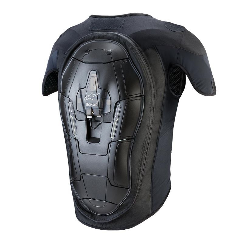Alpinestars Tech-Air® Race Vest airbag liner black and yellow soldes