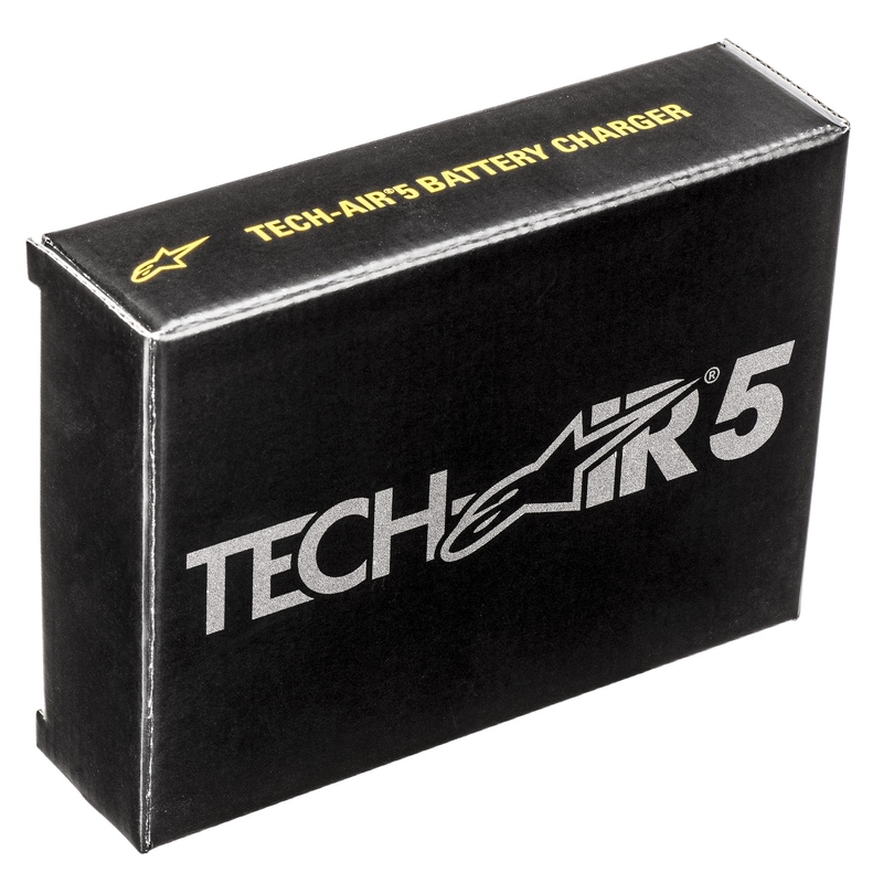 Chargeur de remplacement pour les systèmes d'airbags Alpinestars Tech-Air® 5/ Street / Race