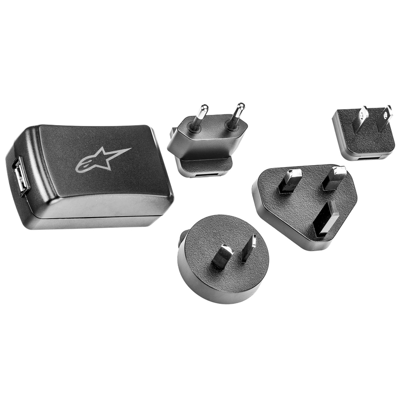 Chargeur de remplacement pour les systèmes d'airbags Alpinestars Tech-Air® 5/ Street / Race