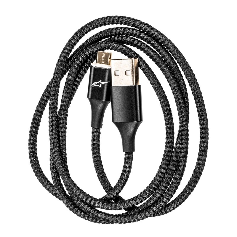 Câble USB pour les systèmes d'airbags Alpinestars Tech-Air® 5/Street/Race