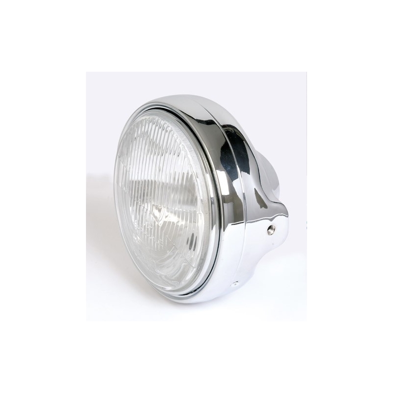 Feu principal LTD 7 chrome soldes