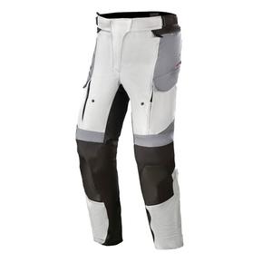 Pantalon moto femme Alpinestars Stella Andes Drystar Gris et Noir