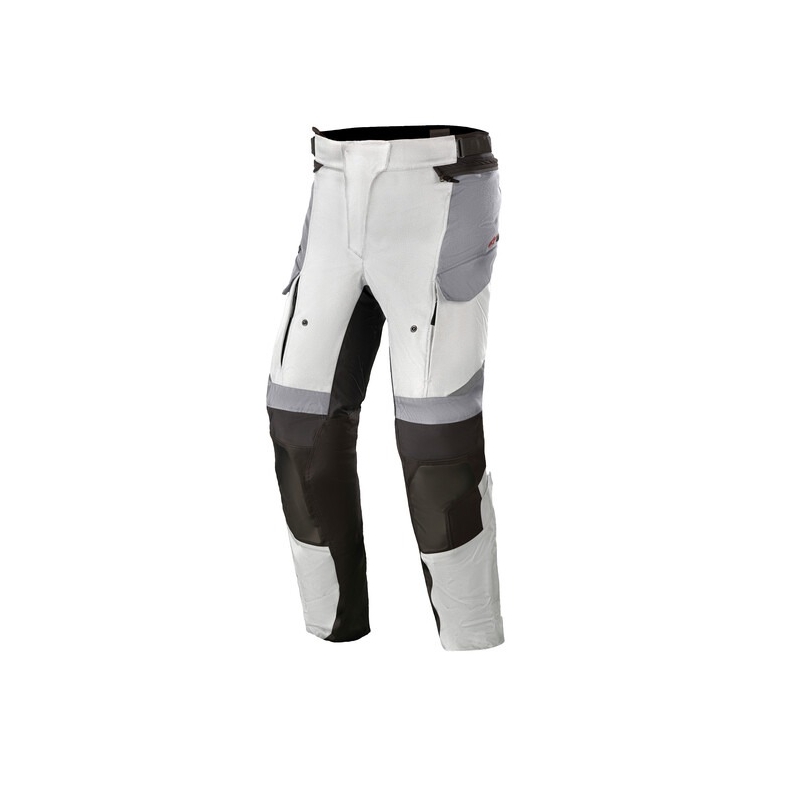 Pantalon moto femme Alpinestars Stella Andes Drystar Gris et Noir