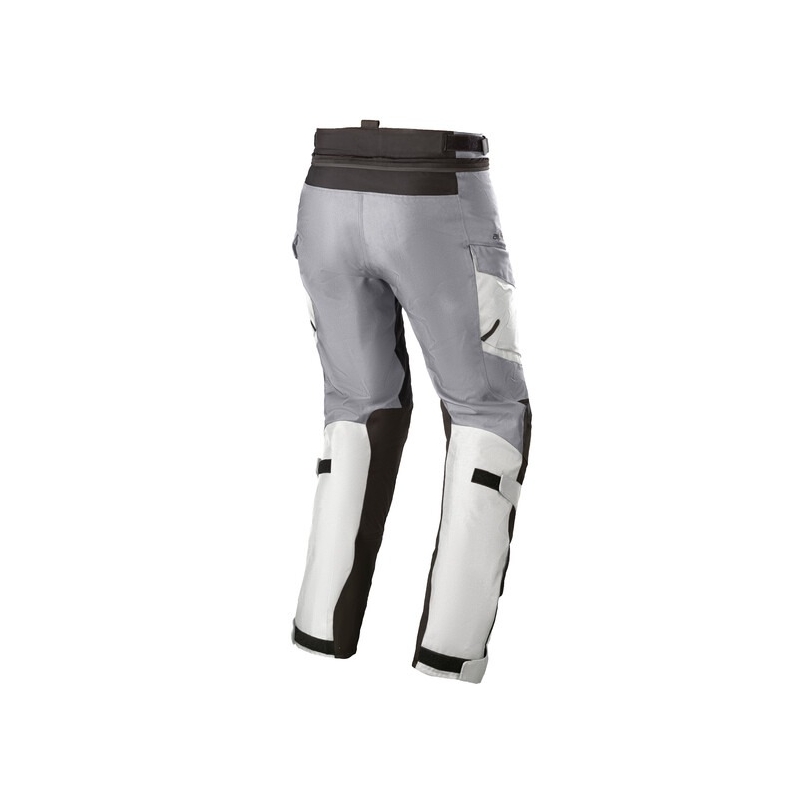 Pantalon moto femme Alpinestars Stella Andes Drystar Gris et Noir