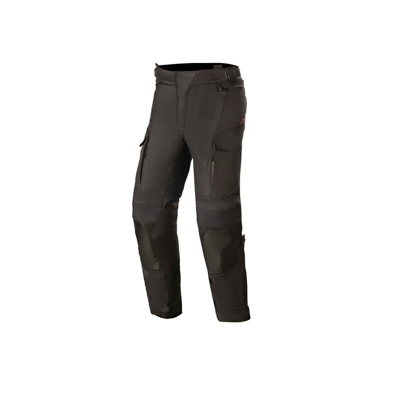 Pantalon moto femme Stella Andes Drystar Alpinestars Noir