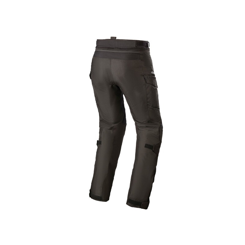 Pantalon moto femme Stella Andes Drystar Alpinestars Noir