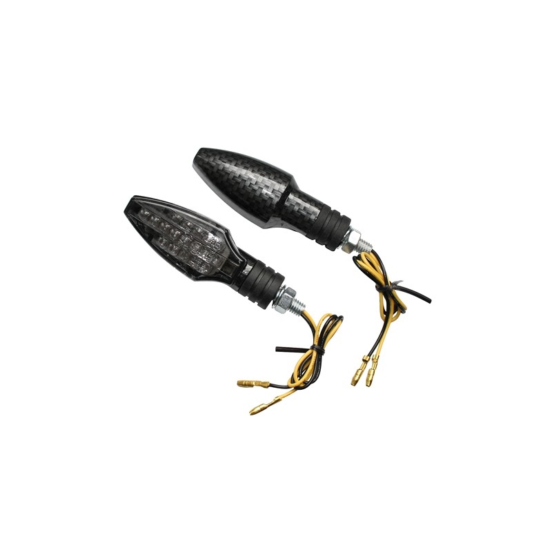 Clignotants LED pour moto Shin-Yo Como